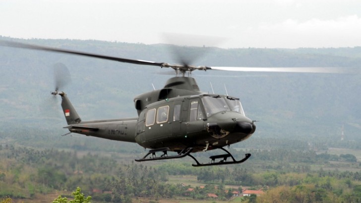 TNI AD Berduka, 13 Penumpang Heli Jatuh Di Poso