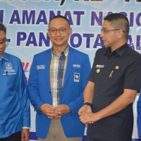 Musda IV DPD PAN Kota Palu