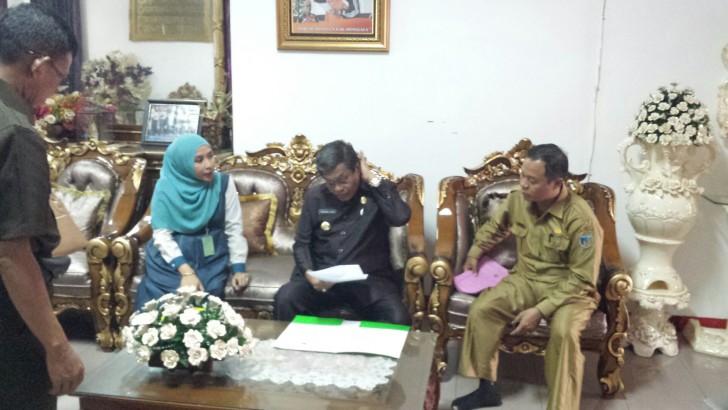 Triwulan I, Peserta BPJS Ketenagakerjaan Donggala Tumbuh 100 Persen