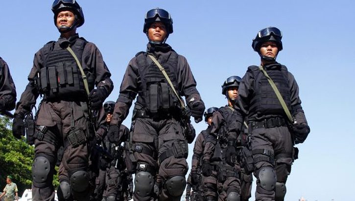 Satu Tahanan Kabur Kembali Ditangkap Oleh Polres Palu