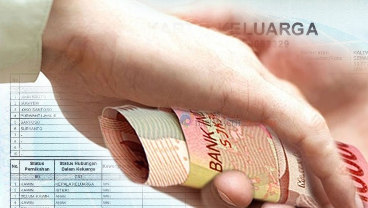 Pungli ! Oknum Pegawai Kelurahan Malah Menantang Untuk Dilaporkan Ke Walikota