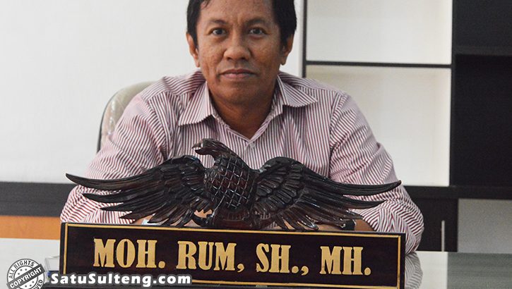 Rum, Besok Akan Menghearing PT Sari Dewi