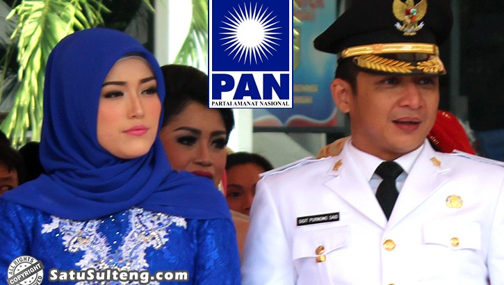Inilah Ke 13 Nama Calon Ketua DPD PAN Kota Palu