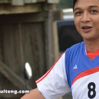 Allstar Pemkot Palu vs Pemprov Sulteng