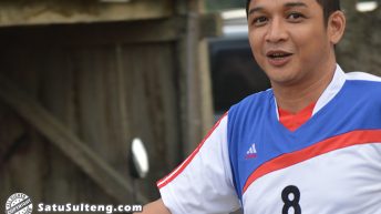 Allstar Pemkot Palu vs Pemprov Sulteng