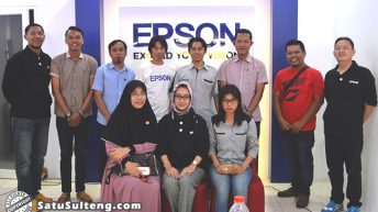 Epson Anda Rusak?? Telah Hadir Di Kota Palu Jasa Service Resmi Produk Epson