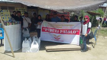 PPI Sulteng Peduli Palolo