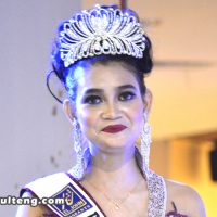 Pemilihan Putri Pariwisata Sulteng 2016 di Palu Grand Mall