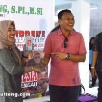 Silaturahmi Dan Buka Bersama H. Kadir Karding, S.Pi, M.Si Beserta Kel. Besar PPI Sulawesi Tengah