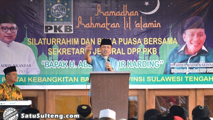 Hidayat Belum Siap Diusung Menjadi Ketua Partai PKB