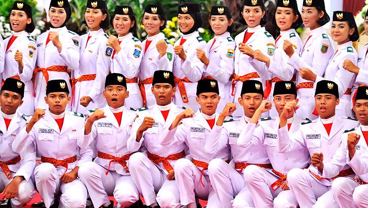 Hebat!! Berikut Ini Sejumlah Purna Paskibraka Sulteng Yang Berhasil Dalam Kariernya