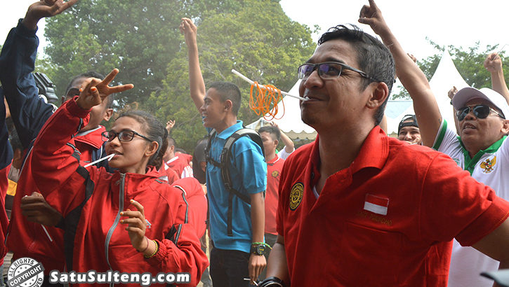 Wakil Walikota Palu Bangga PPI Sulteng Banyak Menjadi Orang Sukses