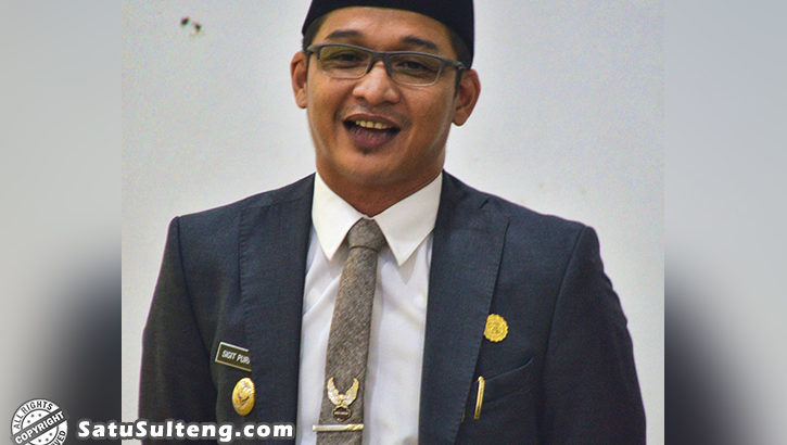 Buka Kegiatan Raimuna Pramuka Kota Palu, Wawali Palu Ikut Donor Darah