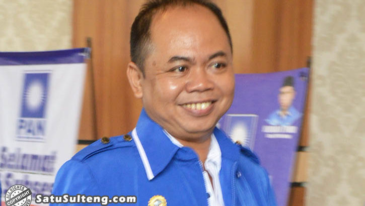 Ketua Fraksi PAN DPRD Kota Palu Bantah Nilai Kontrakan Wakil Walikota Capai 1 Miliar