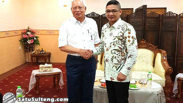 Wawali Promosikan FPPN Jilid II Kepada Perdana Menteri Malaysia