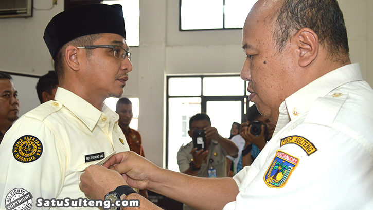 Sigit “Pasha Ungu” Purnomo Pimpin PPI Kota Palu