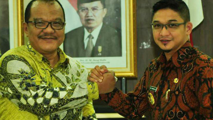 BPK Berikan Predikat WTP Ke 4 Daerah Di Sulteng